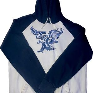 American Eagle Hoodie Men’s Medium